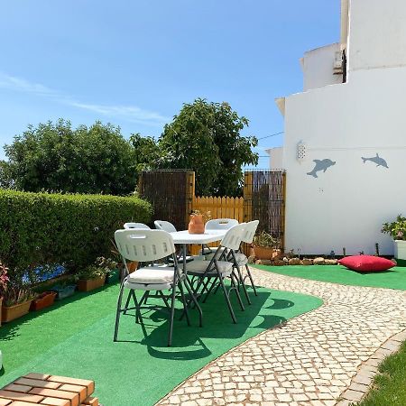 Casa Aqua - Carvoeiro - Wifi, Terrace & Bbq Apartment Exterior photo