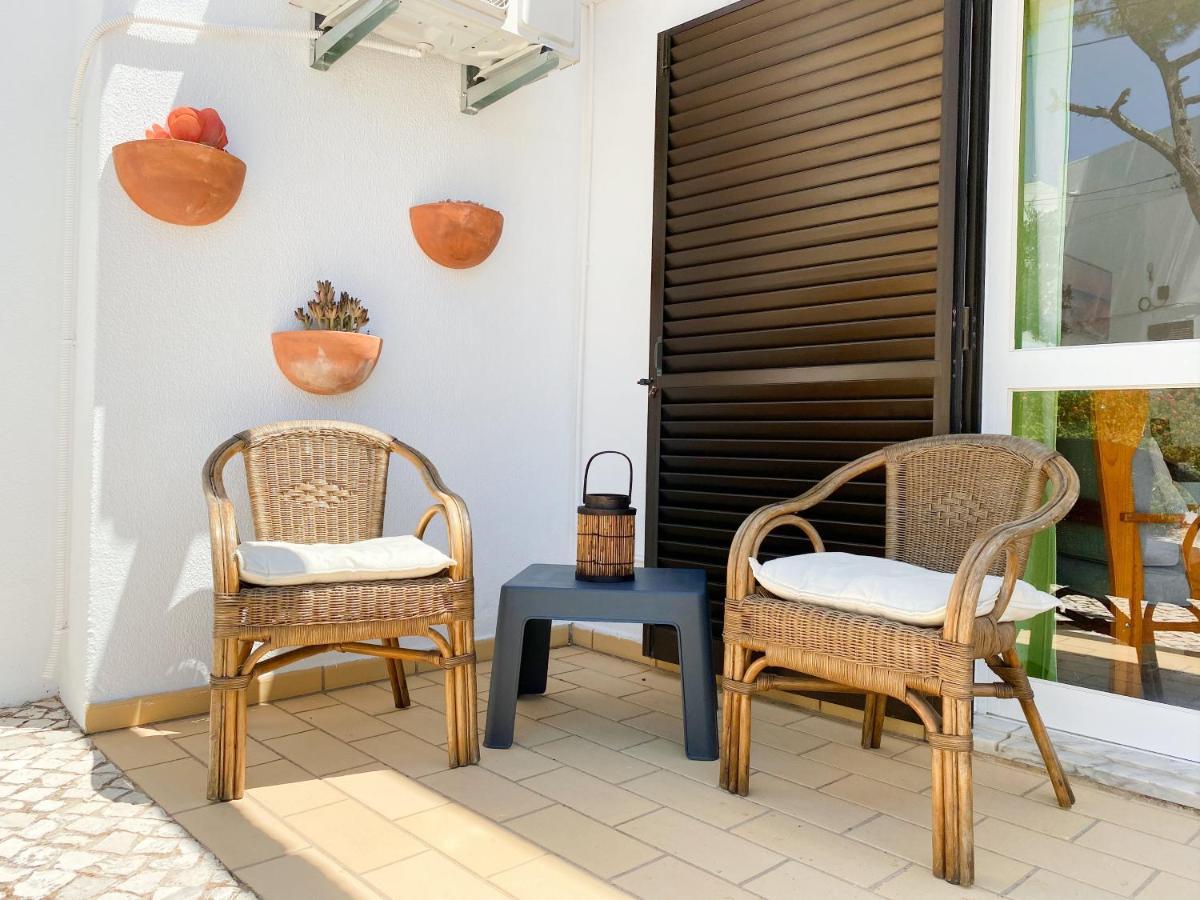 Casa Aqua - Carvoeiro - Wifi, Terrace & Bbq Apartment Exterior photo