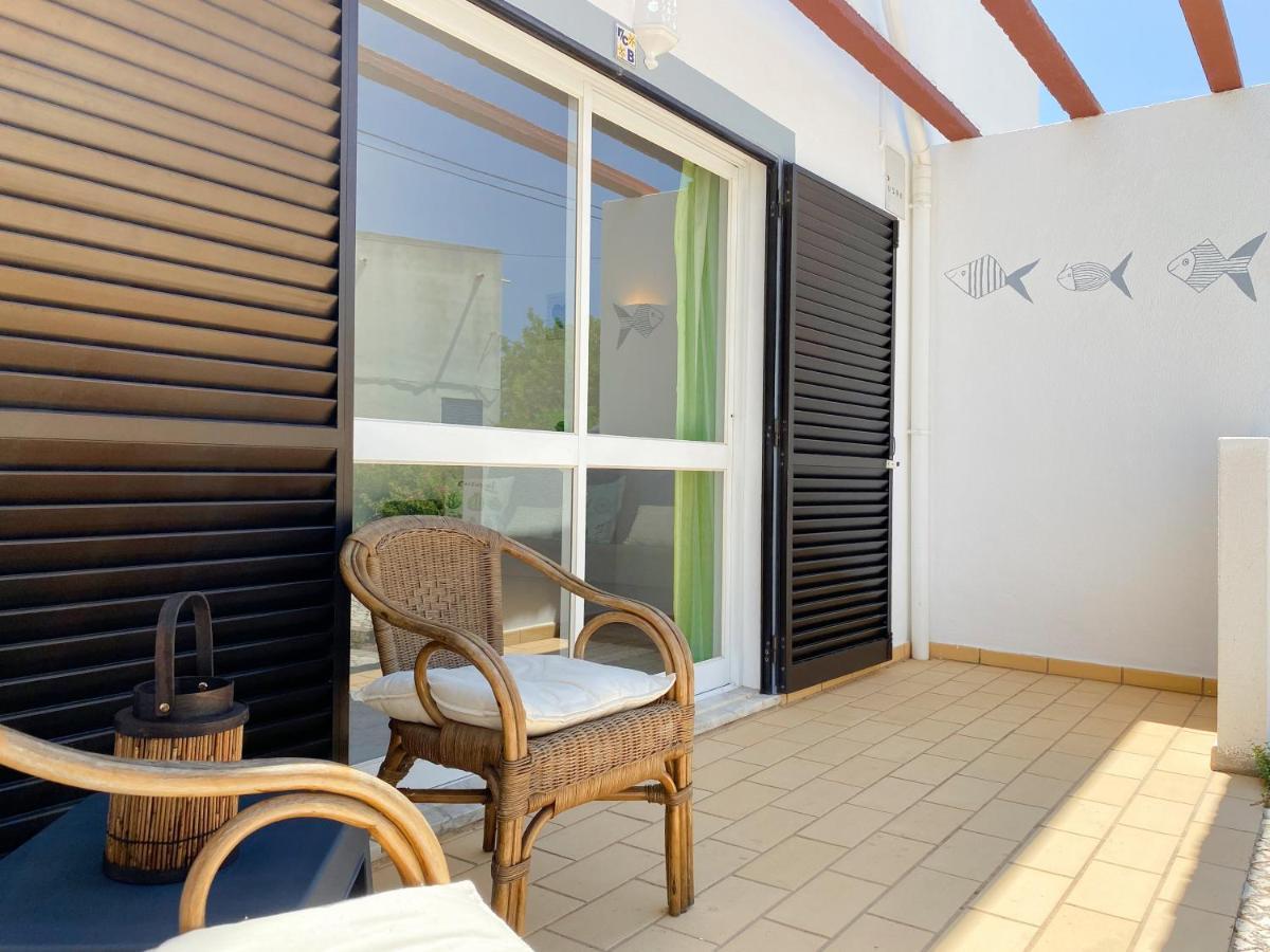 Casa Aqua - Carvoeiro - Wifi, Terrace & Bbq Apartment Exterior photo