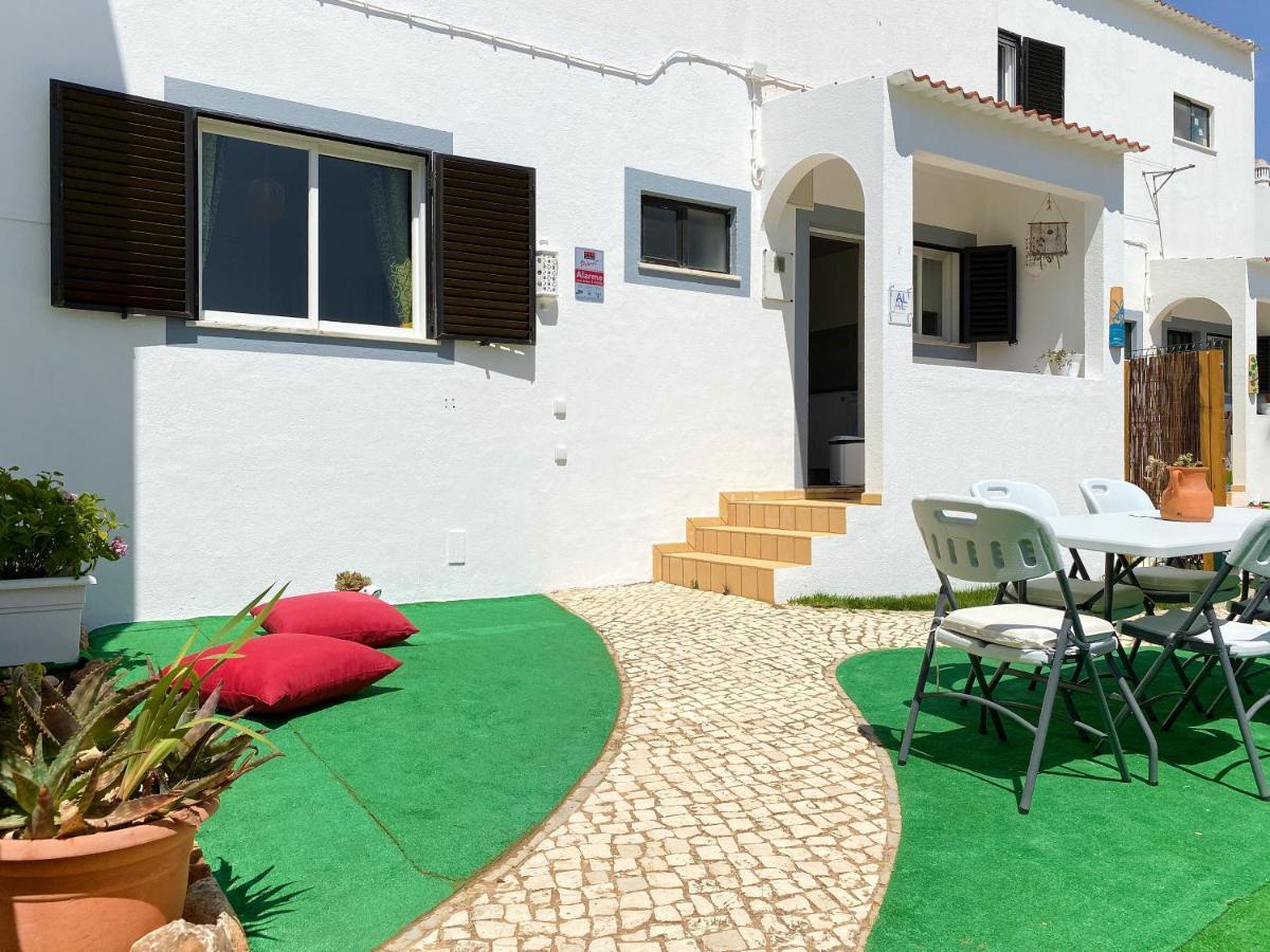 Casa Aqua - Carvoeiro - Wifi, Terrace & Bbq Apartment Exterior photo